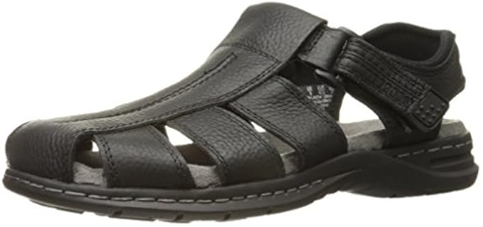 Dr. Scholls Men's Gaston - Big Feet Dress Sandals