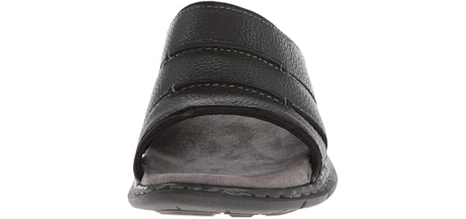 Dr. Scholls Men's Gordon - Orthopedic Slide Sandal