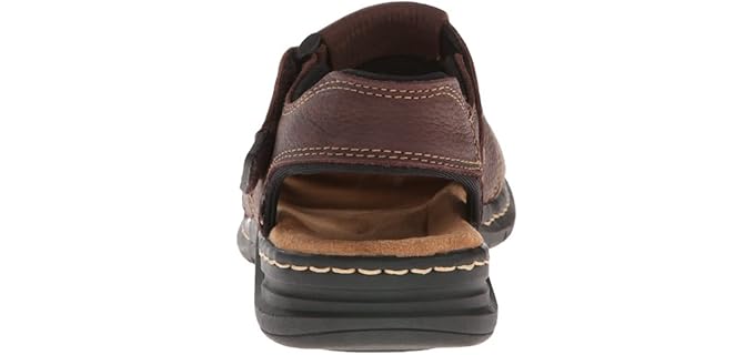 Dr. Scholls Men's Gaston - Fisherman Style Orthopedic Sandals