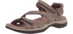 Dr. Scholls Women's Adelle 2 - Orthopedic Support Sandals