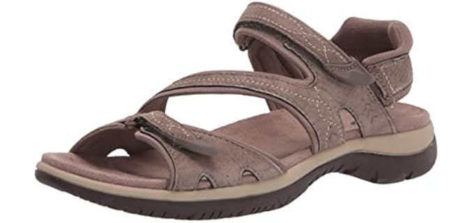 Dr. Scholls Women's Adelle 2 - Orthopedic Support Sandals