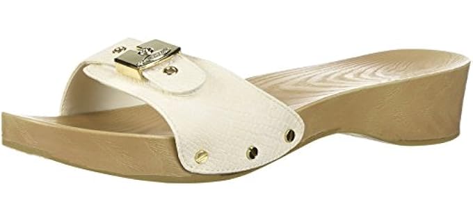 Dr. Scholls Women's Classic - Orthopedic Slide Sandal