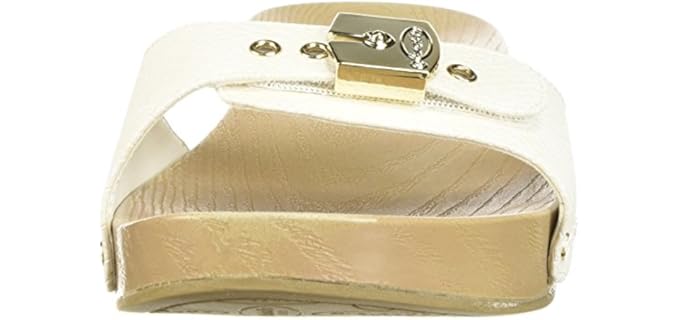 Dr. Scholls Women's Classic - Orthopedic Slide Sandal