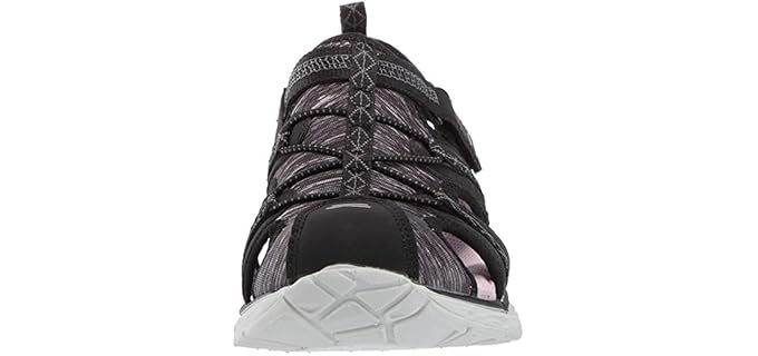 Dr. Scholls Women's Andrews - Comfortable Sandals for Cracked Heels