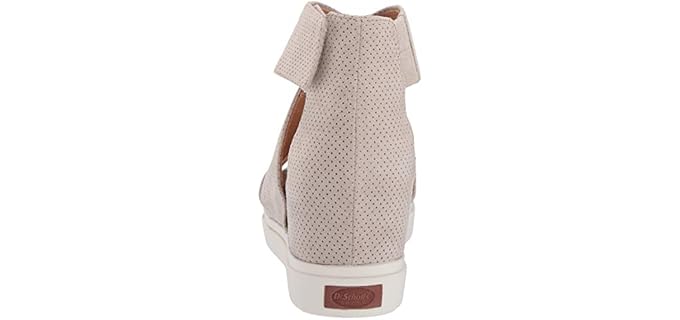 Dr. Scholl’s Women's Sheena - Dress Sandal for Heel Spurs