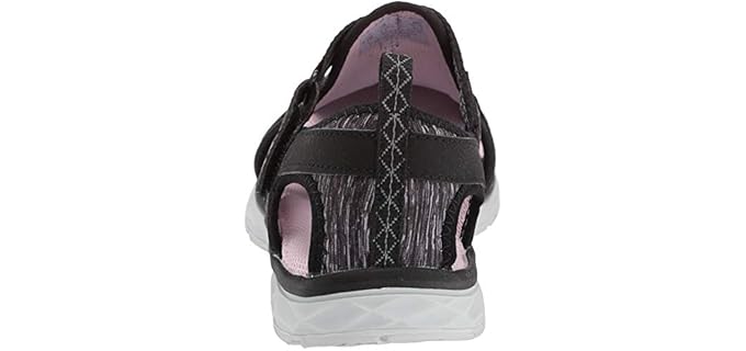 Dr. Scholls Women's Andrews - Comfortable Sandals for Cracked Heels