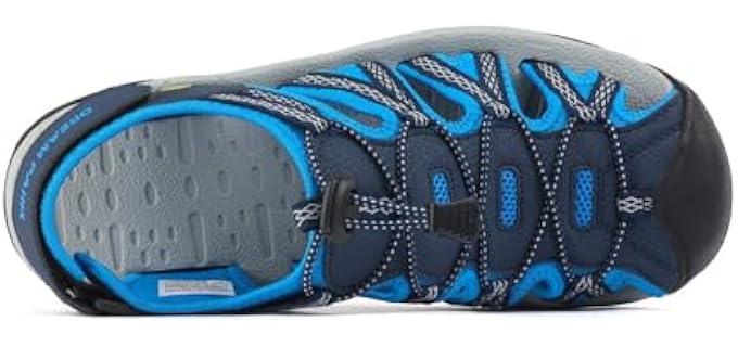 Dream Pairs Men's Adventurous - Sandals for Extensor Tendonitis