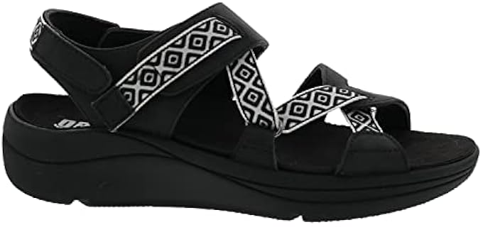 Drew Women's Sloan - Sandals for Wide Feet