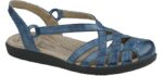 Earth Origins Women's Nellie - Clsode Toe Sandal