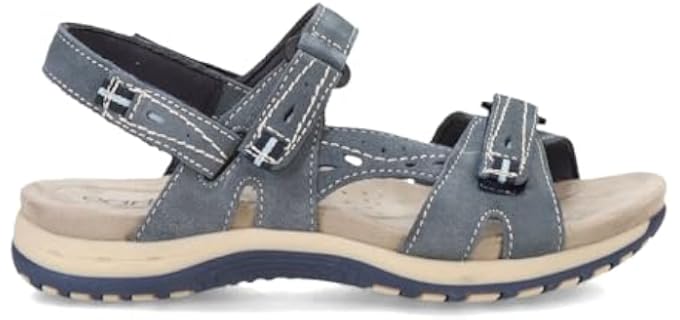 Earth Origins Women's Sophie - Sporty Sandals