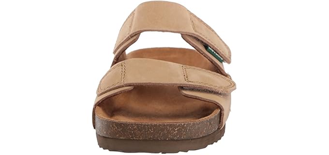 Eastland Men's Caleb - Sandals with a Cork Footbed