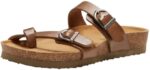 Eastland Women's Tiogo - Sandals with a Cork Footbed