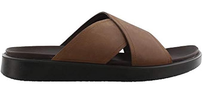 ECCO Men's Flowt LX Slide - Slide Sandals