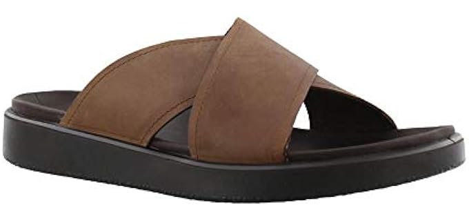 ECCO Men's Flowt LX Slide - Slide Sandals