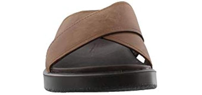 ECCO Men's Flowt LX Slide - Slide Sandals