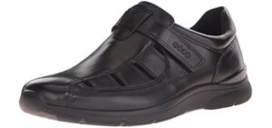 ECCO Men's Fisherman - Dress Sandal