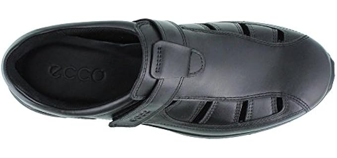 ECCO Men's Fisherman - Dress Sandal