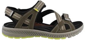 ECCO Men's Terra 3S - Sports and Athletic Sandal