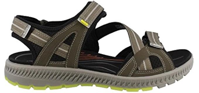 ECCO Men's Terra 3S - Sports and Athletic Sandal