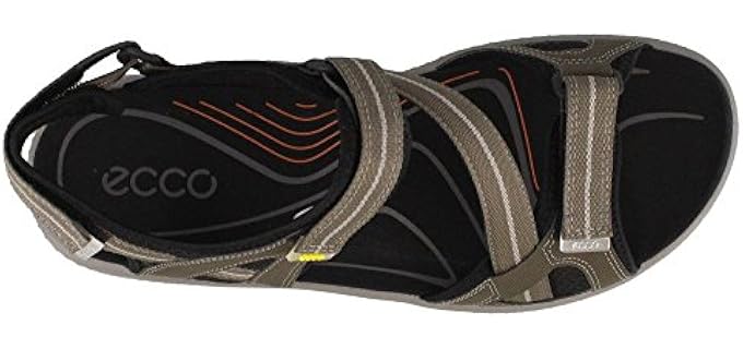 ECCO Men's Terra 3S - Sports and Athletic Sandal