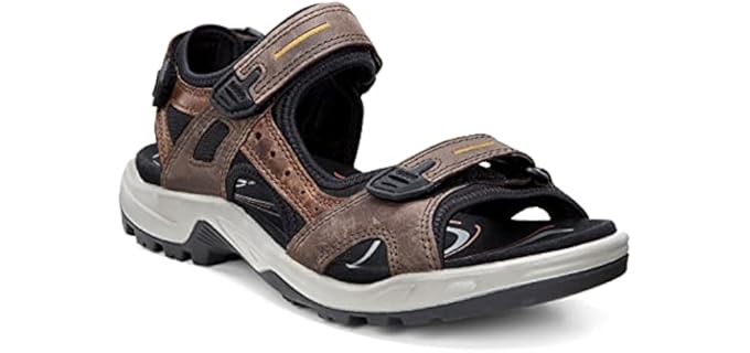 ECCO Men's Yucatan - Sport Sandals