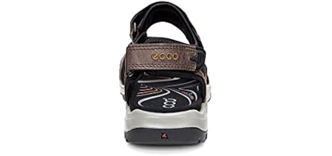 ECCO Men's Yucatan - Sport Sandals