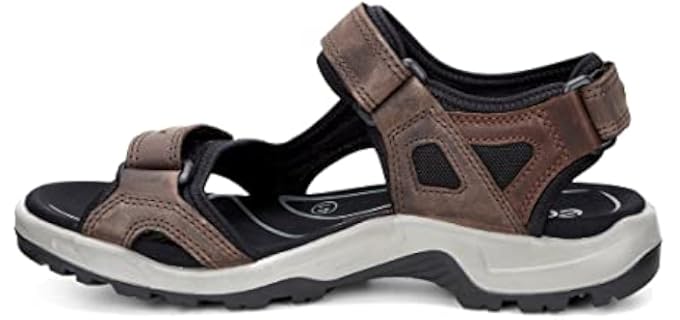 ECCO Men's Yucatan - Sport Sandals