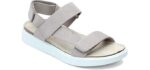 ECCO Women's Corksphere - Casual Sandals