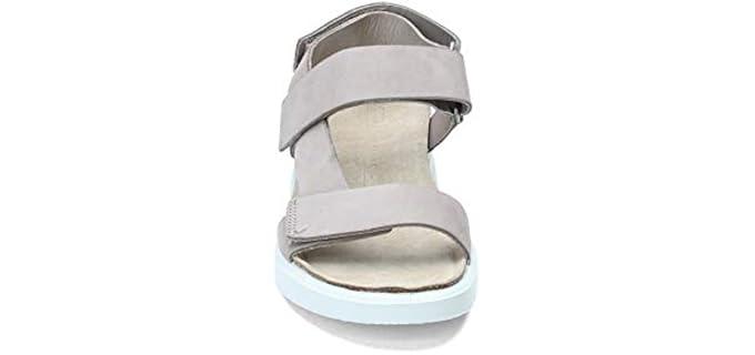 ECCO Women's Corksphere - Casual Sandals