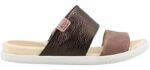 ECCO Women's Damara - Slide Sandals for Supination