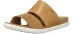 ECCO Women's Damara - Comfortable Dress Slide Sandals
