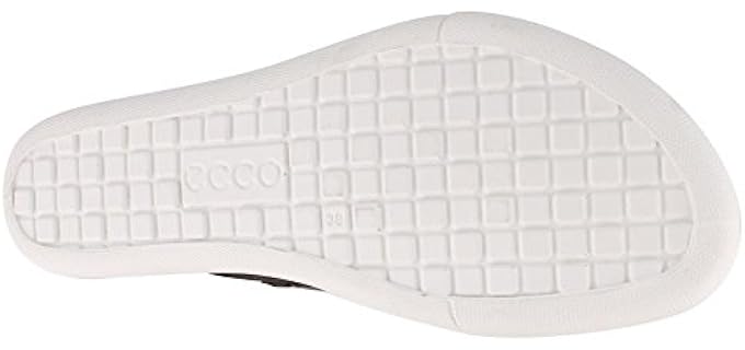 ECCO Women's Damara - Slide Sandals for Supination