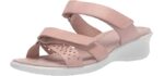 ECCO Women's Flowt Felicia - Slide Sandals