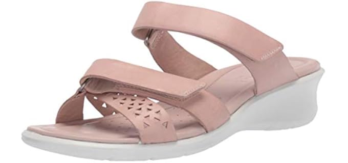 ECCO Women's Flowt Felicia - Slide Sandals