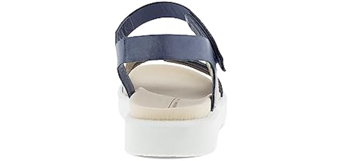 ECCO Women's Flowt 2 - Band Sandals for Bunions