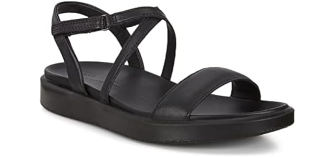 ECCO Women's Flowt Luxe - Sandals for Bunions