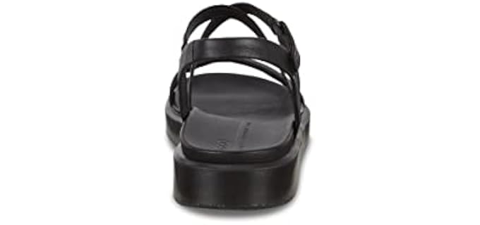 ECCO Women's Flowt Luxe - Sandals for Bunions