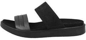 ECCO Women's Flowt - Slip on sandal and Thong Sandal