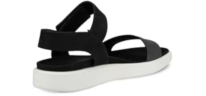 ECCO Women's Flowt - Sandals for Cruise Ships