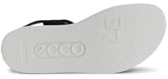 ECCO Women's Flowt - Sandals for Cruise Ships