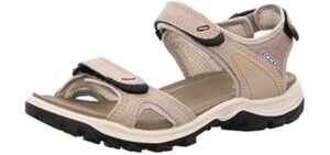 ECCO Women's Offroad Lite - Off-road Lite Sandal
