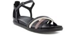 ECCO Women's Simpil - Sandals for Bunions