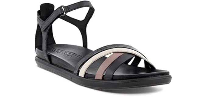 ECCO Women's Simpil - Sandals for Bunions