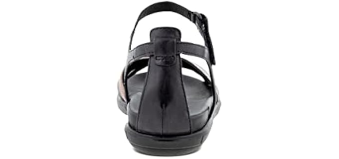 ECCO Women's Simpil - Sandals for Bunions
