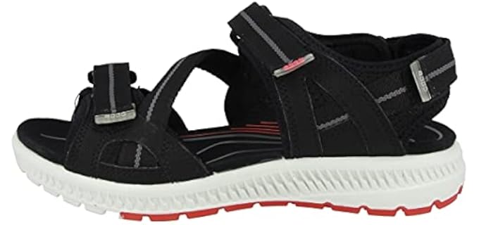 ECCO Women's Terra 3S - Sports and Athletic Sandal