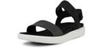 ECCO Women's Flowt - Strap Sandals for Bunions