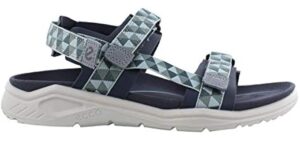 ECCO Women's X-Trinsic - Sandal for Hiking