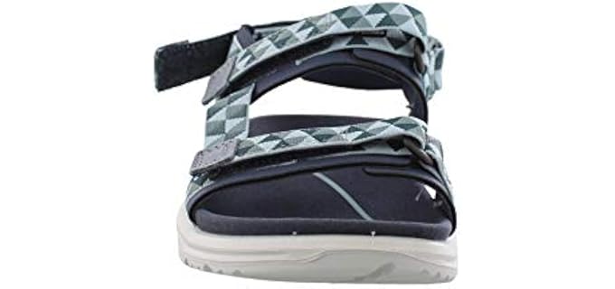 ECCO Women's X-Trinsic - Sandal for Hiking