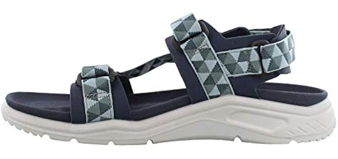 ECCO Women's X-Trinsic - Sandal for Hiking