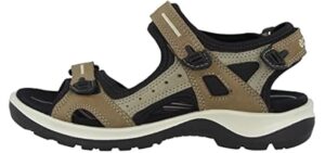 ECCO Women's Yucatan - Sport Sandals